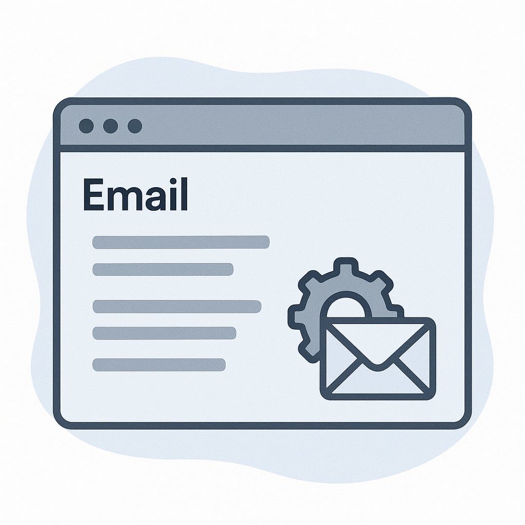 Email and lifecycle automation